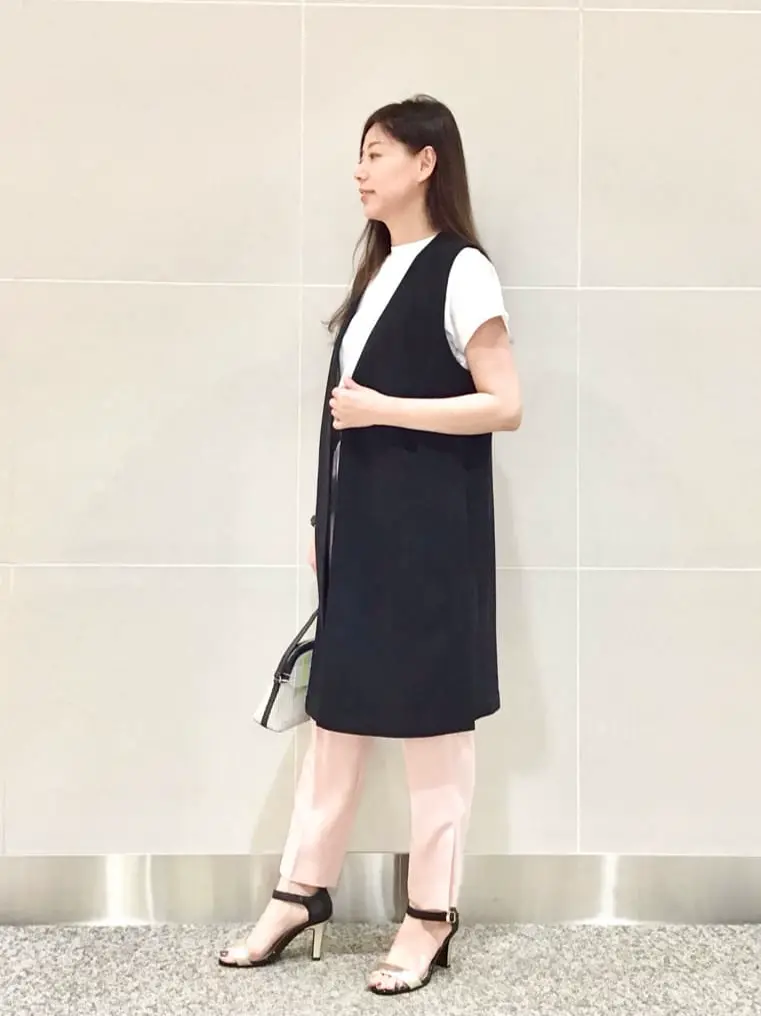 UNFILO スタッフ コーディネート画像