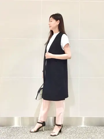 UNFILO スタッフ コーディネート画像