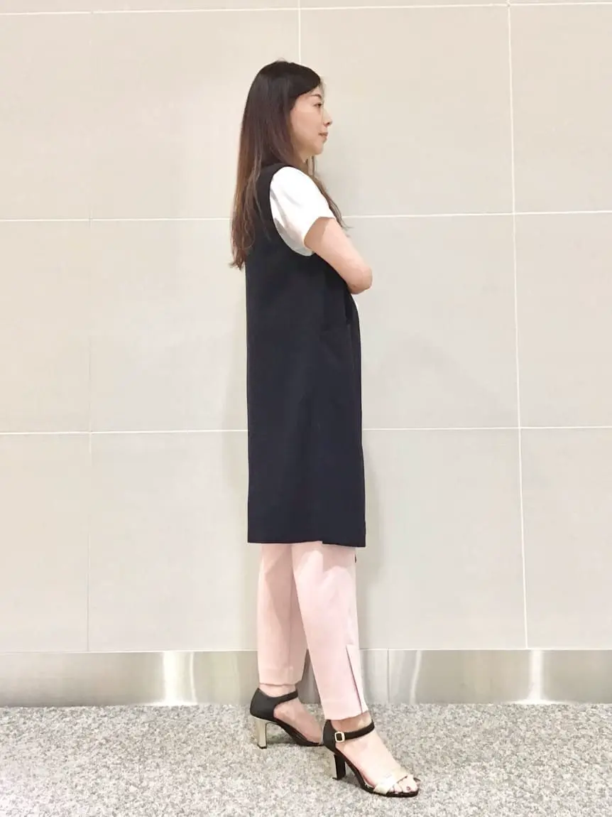 UNFILO スタッフ コーディネート画像