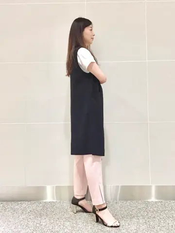 UNFILO スタッフ コーディネート画像