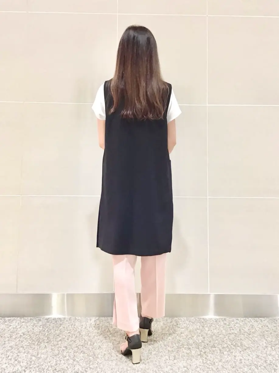 UNFILO スタッフ コーディネート画像