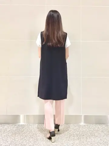 UNFILO スタッフ コーディネート画像