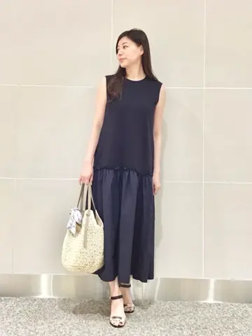 UNFILO スタッフ コーディネート画像