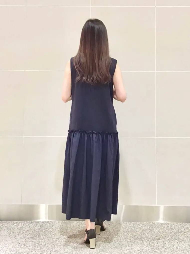 UNFILO スタッフ コーディネート画像