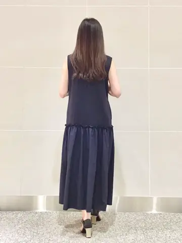 UNFILO スタッフ コーディネート画像