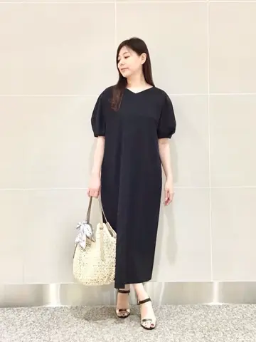 UNFILO スタッフ コーディネート画像