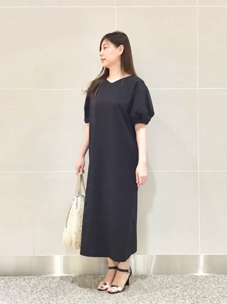 UNFILO スタッフ コーディネート画像