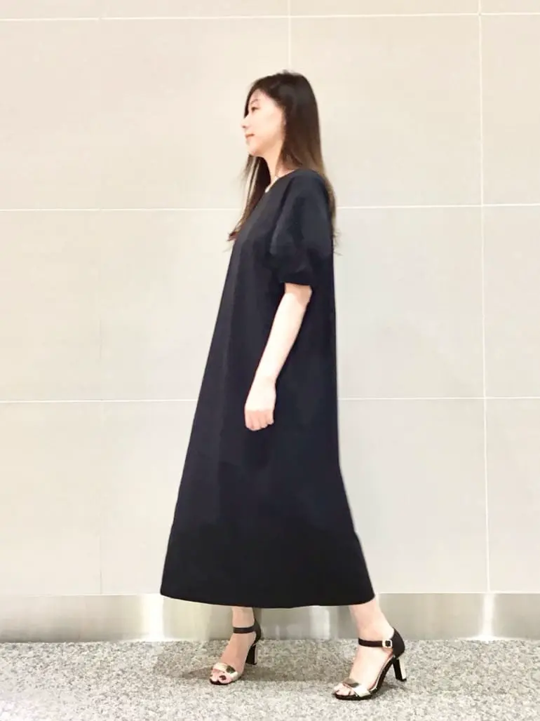 UNFILO スタッフ コーディネート画像