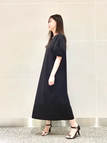 UNFILO スタッフ コーディネート画像