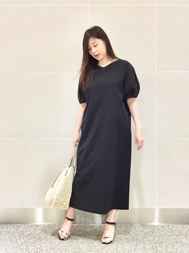 UNFILO スタッフ コーディネート画像