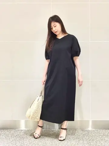 UNFILO スタッフ コーディネート画像