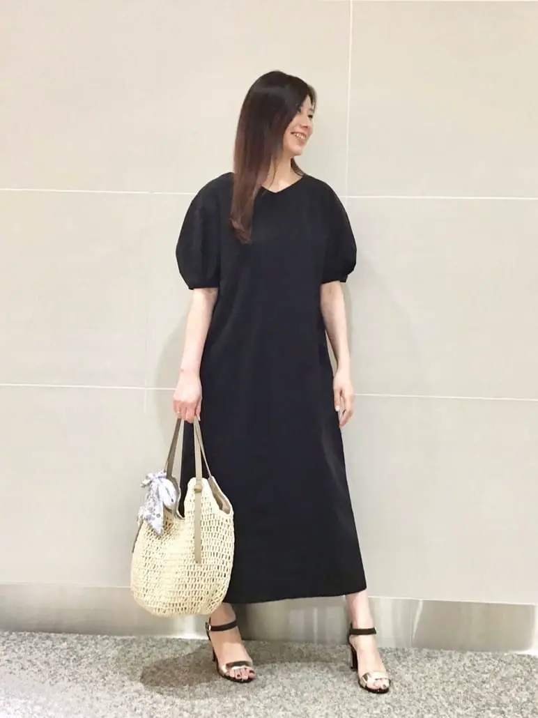 UNFILO スタッフ コーディネート画像