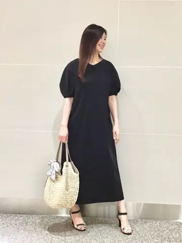 UNFILO スタッフ コーディネート画像