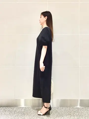 UNFILO スタッフ コーディネート画像