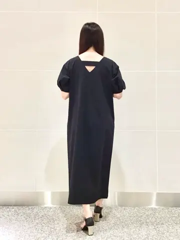 UNFILO スタッフ コーディネート画像