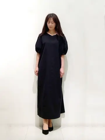 UNFILO スタッフ コーディネート画像