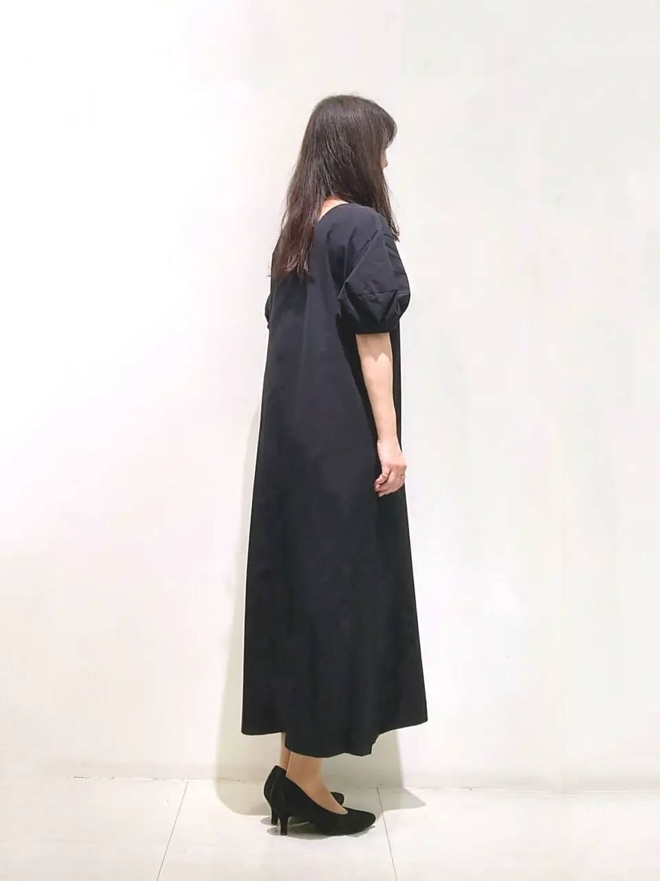 UNFILO スタッフ コーディネート画像