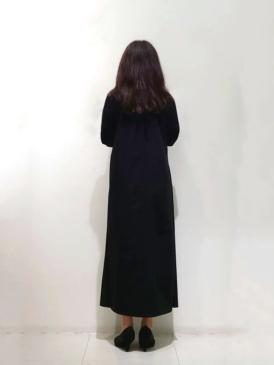 UNFILO スタッフ コーディネート画像