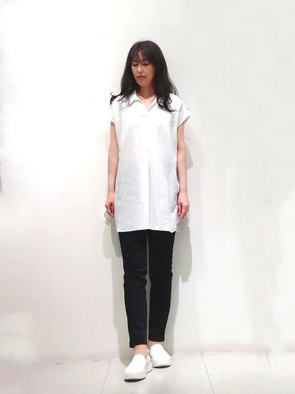 UNFILO スタッフ コーディネート画像