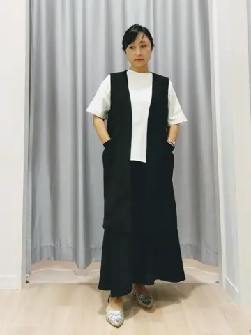 UNFILO 佐藤 コーディネート画像