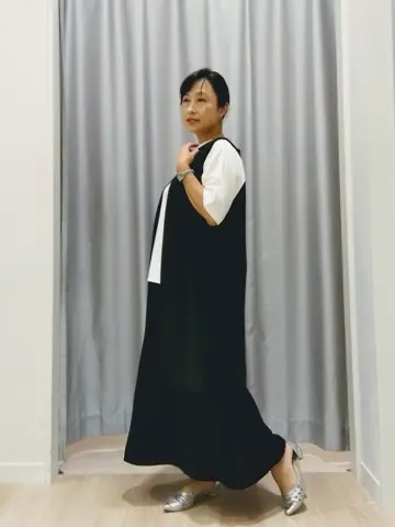 UNFILO 佐藤 コーディネート画像