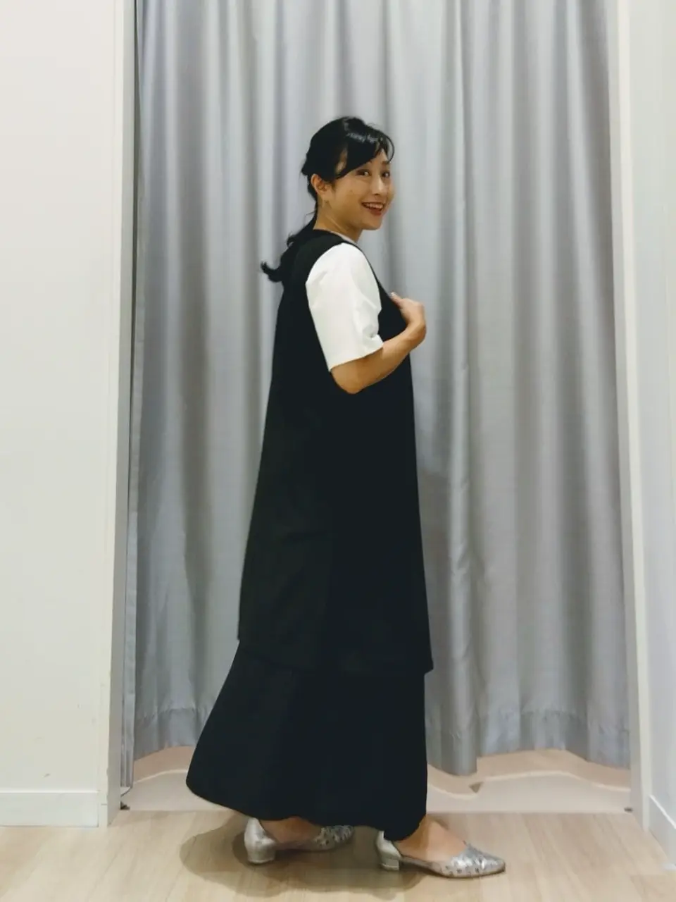 UNFILO 佐藤 コーディネート画像