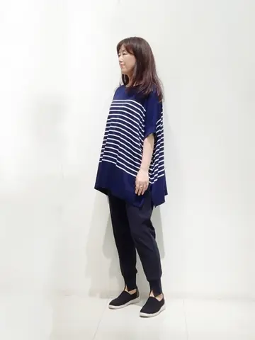 UNFILO スタッフ コーディネート画像