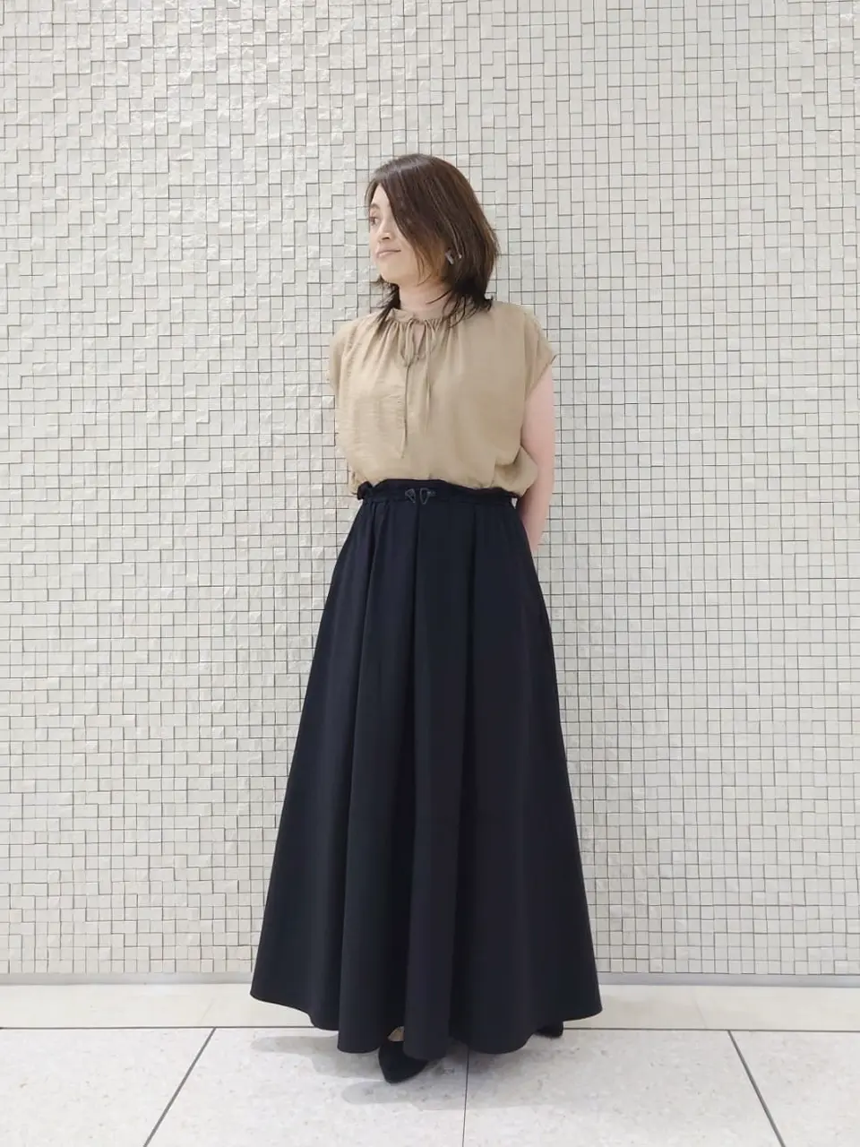  八坂 コーディネート画像