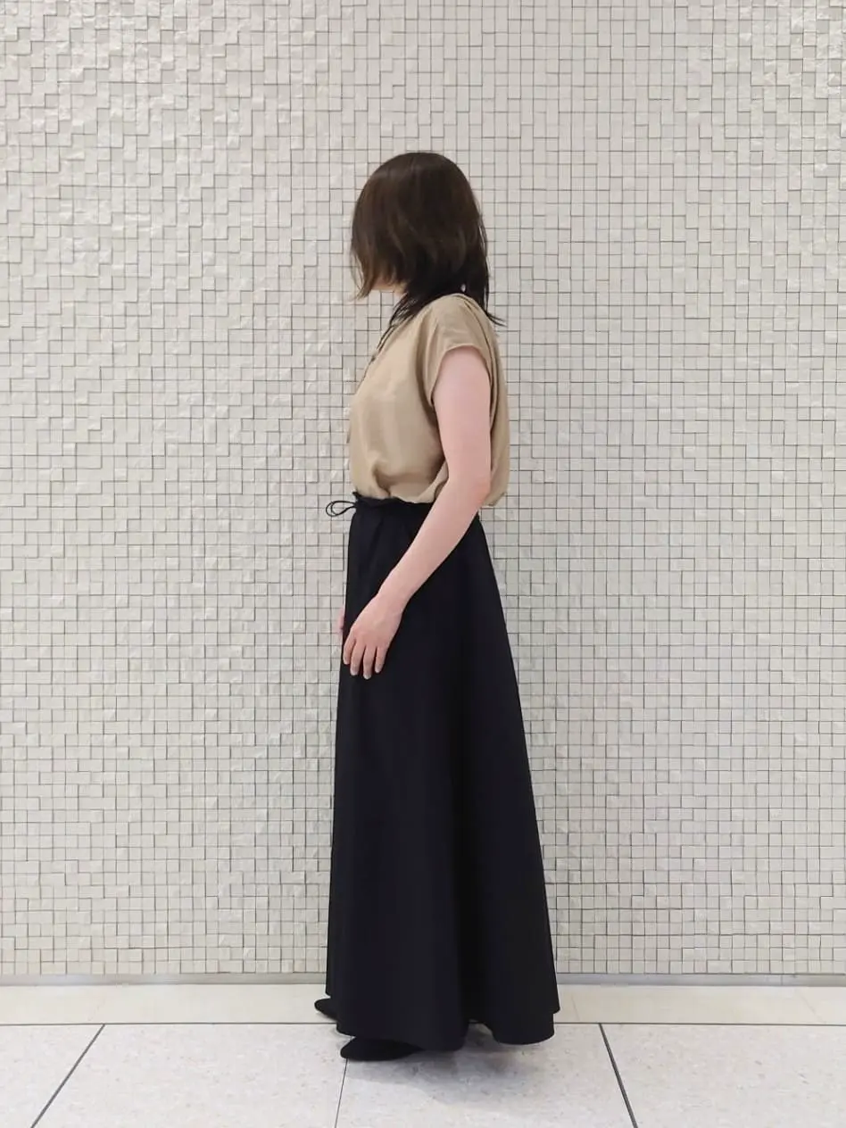 UNFILO 八坂 コーディネート画像