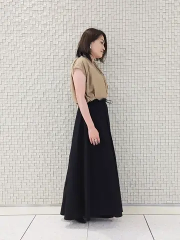 UNFILO 八坂 コーディネート画像