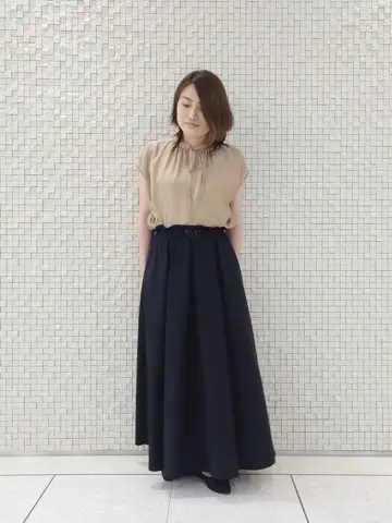 UNFILO 八坂 コーディネート画像