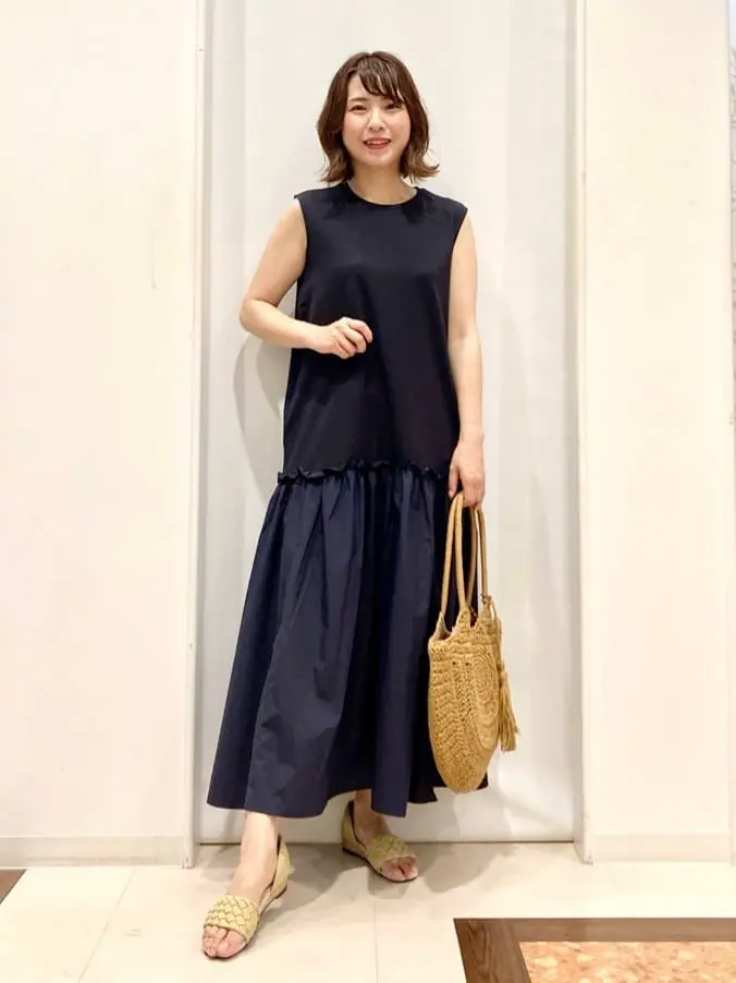  横田 コーディネート画像