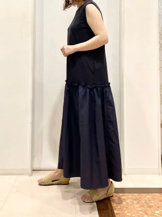 UNFILO 横田 コーディネート画像