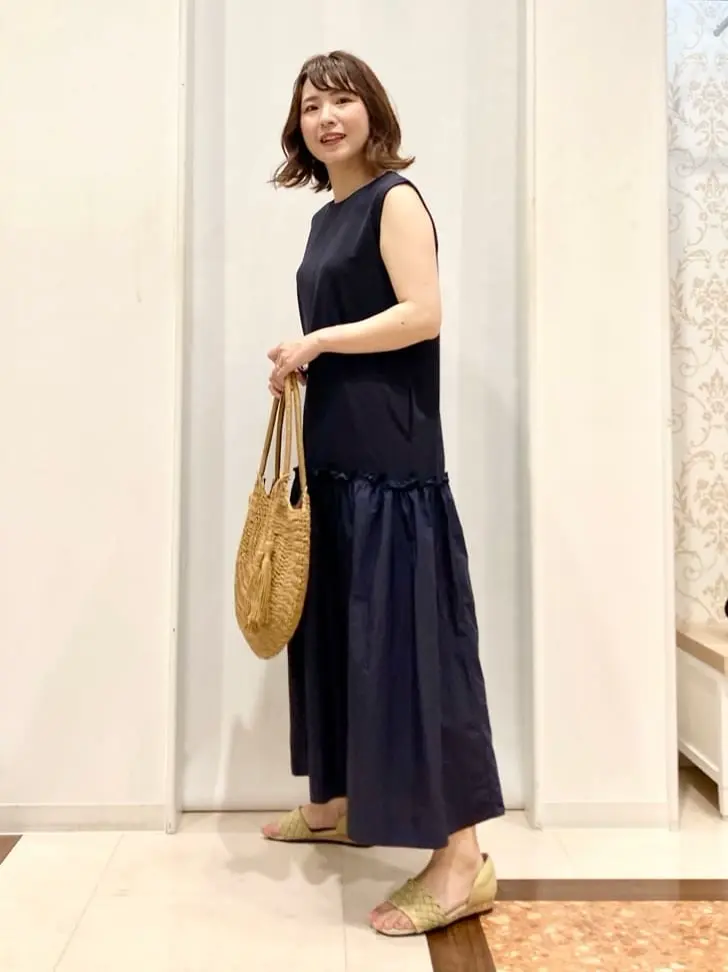 UNFILO 横田 コーディネート画像