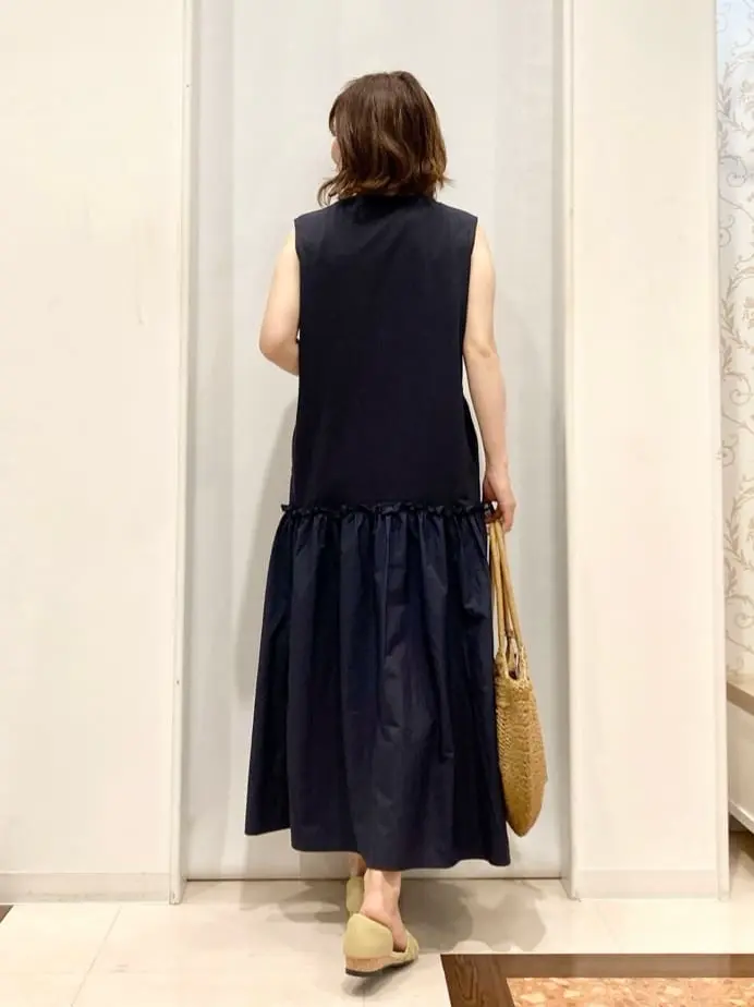 UNFILO 横田 コーディネート画像