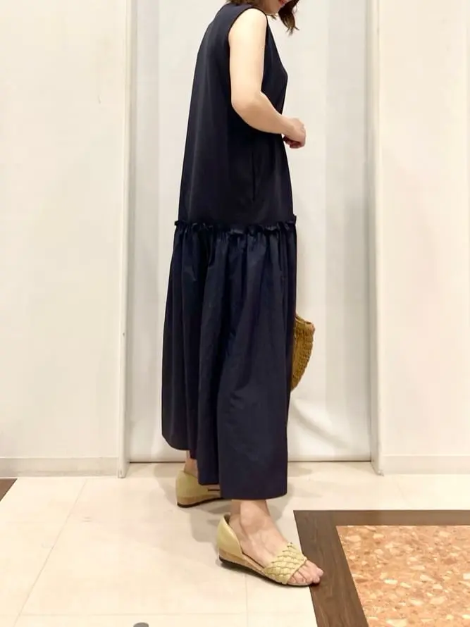 UNFILO 横田 コーディネート画像