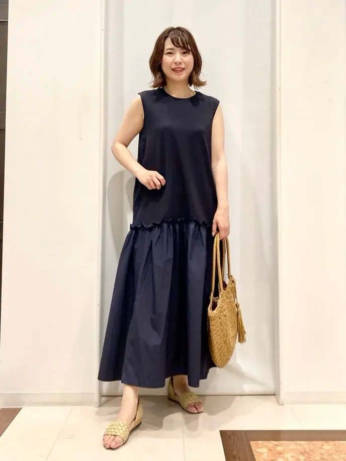 UNFILO 横田 コーディネート画像