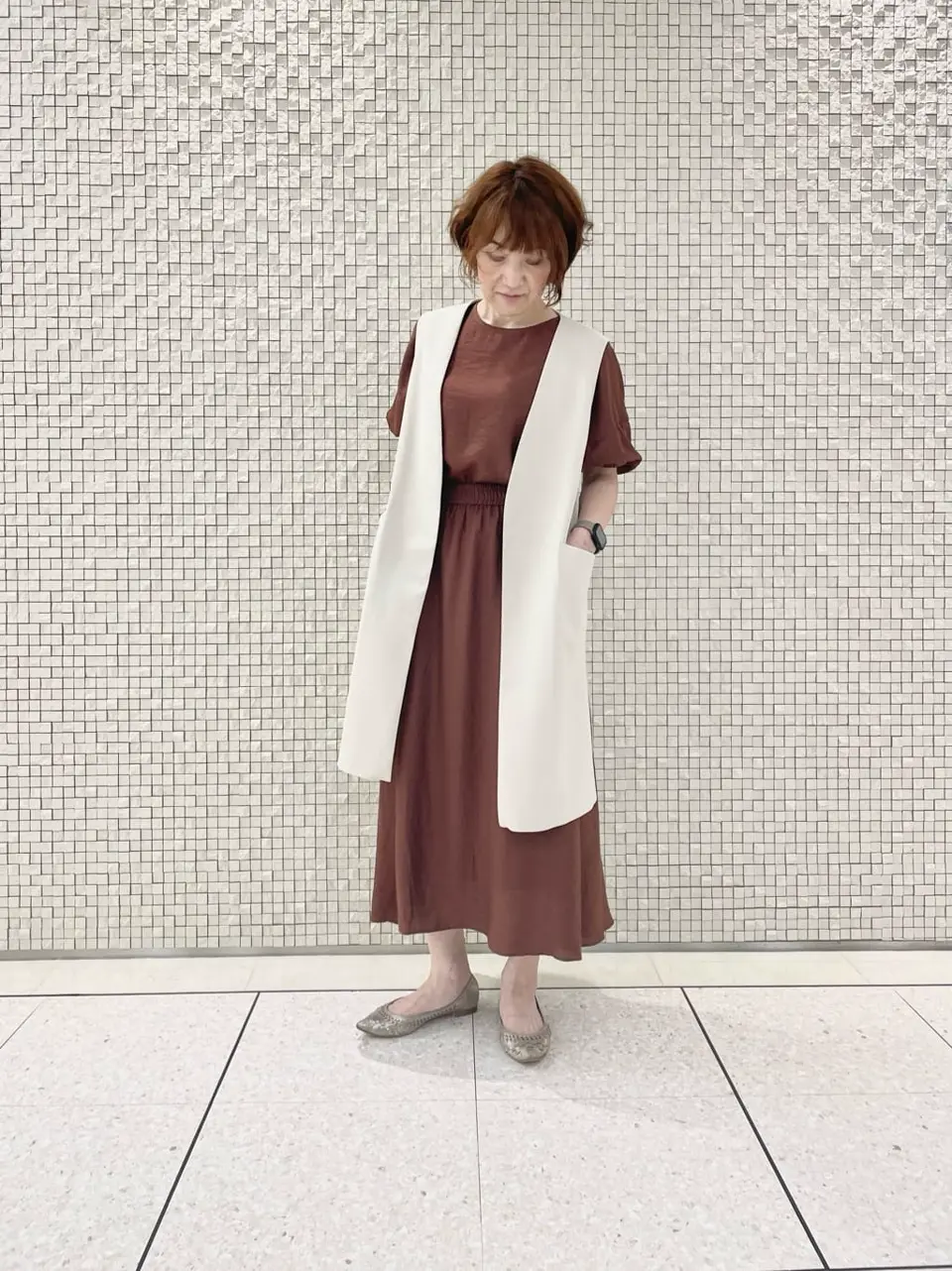  藤村 コーディネート画像