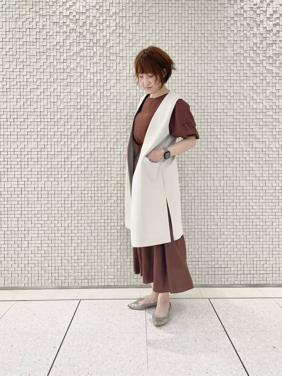 UNFILO 藤村 コーディネート画像