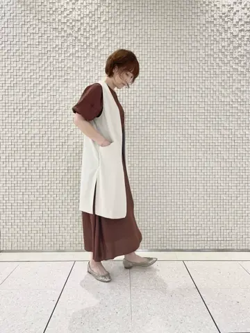 UNFILO 藤村 コーディネート画像