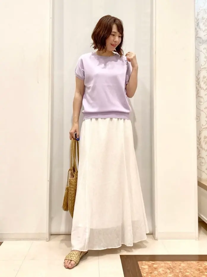  横田 コーディネート画像