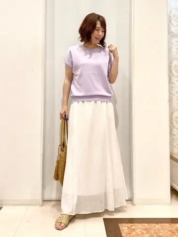 UNFILO 横田 コーディネート画像