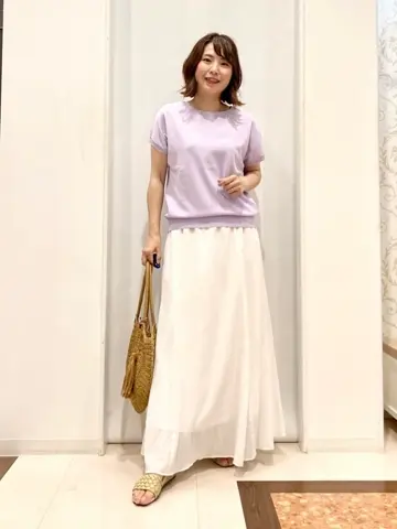 UNFILO 横田 コーディネート画像