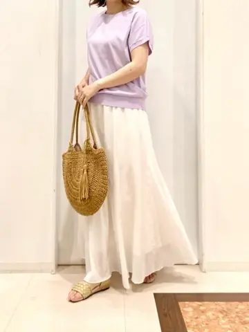 UNFILO 横田 コーディネート画像