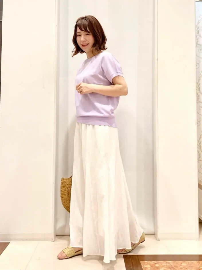 UNFILO 横田 コーディネート画像