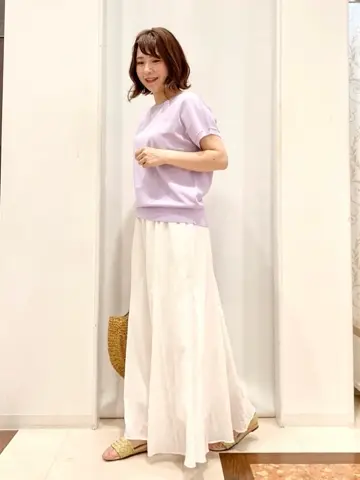 UNFILO 横田 コーディネート画像