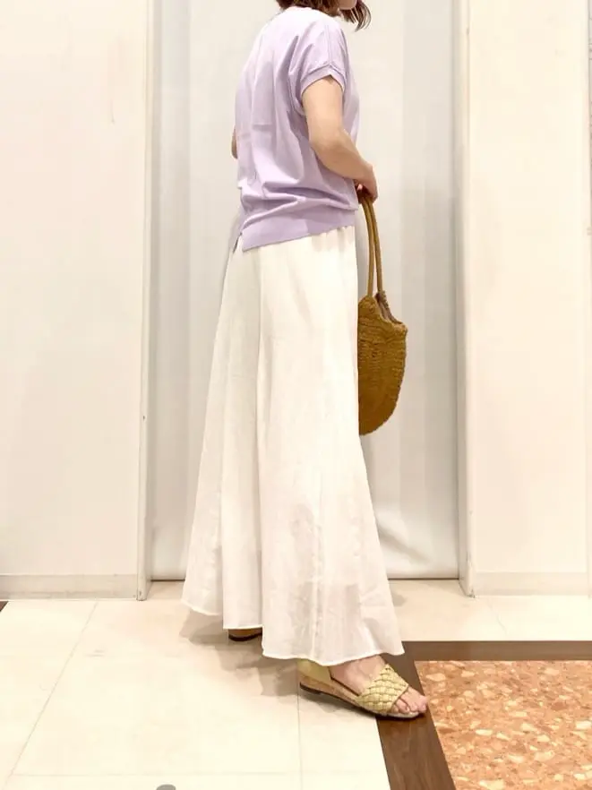 UNFILO 横田 コーディネート画像