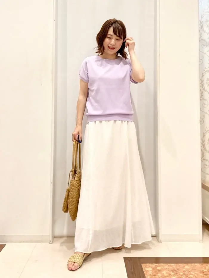 UNFILO 横田 コーディネート画像