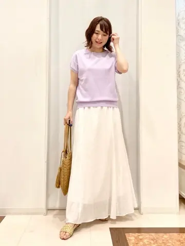 UNFILO 横田 コーディネート画像