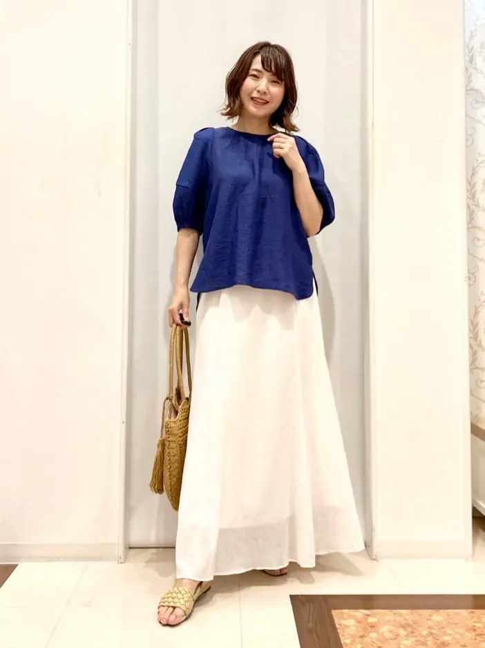 UNFILO 横田 コーディネート画像